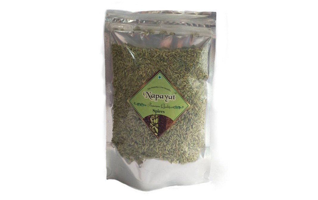 Napayat Fennel Seeds    Pack  200 grams